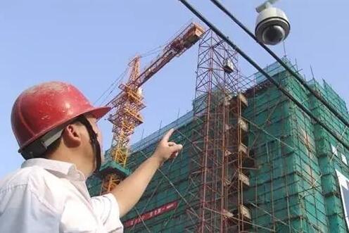 辽阳县工地监控系统